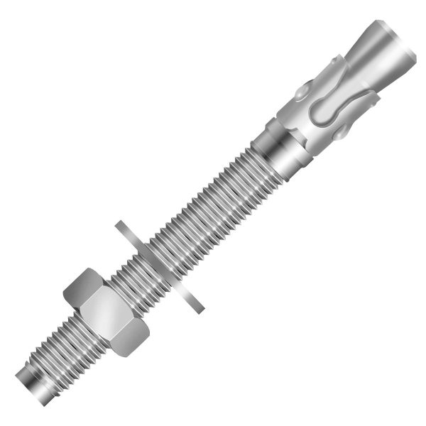 Chumbador Parabolt Inox