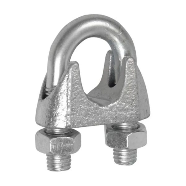 Clips para Cabo de Aço
