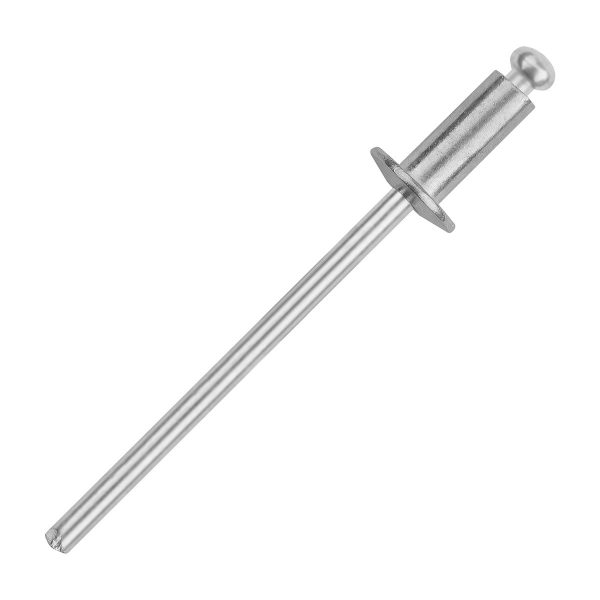 Rebite Repuxo Inox